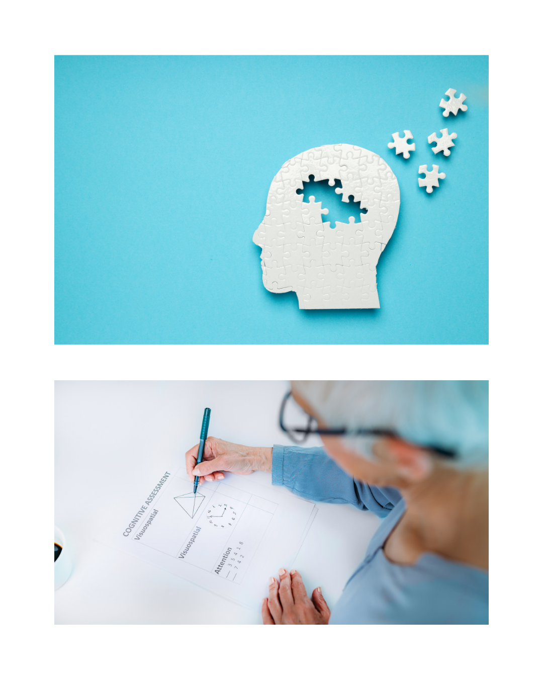 Screening della memoria, valutazione e riabilitazione neuropsicologica